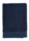 ZONE Denmark CLASSIC Ręcznik 140x70 cm Granatowy