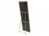 Villa Collection MIRROR Lustro Podłogowe 140 cm Złote
