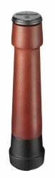 Skeppshult Żeliwny Młynek do Soli Wysoki 27 cm