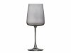 Lyngby Glas ZERO Kieliszki do Białego Wina 430 ml 4 Szt. / Szare