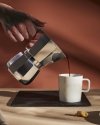 Alessi MOKA Kawiarka - Zaparzacz do Kawy 300 ml