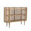 Bloomingville SALI Regał z Drewna Mango 105 cm / Naturalny