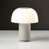 ZONE Denmark HARVEST MOON Bezprzewodowa Lampa LED / Szara