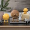 Hoptimist BUMBLE Figurka Optymisty M Niebieska