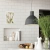 Muuto CORKY Szklanki Niskie 4 Szt. Bezbarwne