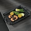 Kela CALIDO Żeliwna Płyta Grillowa / Czarna