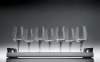 Alessi VASSILY Taca do Serwowania 55 cm / Czarne Uchwyty