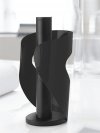 Steel Function PISA Stojak na Ręczniki Kuchenne - Papierowe / Czarny