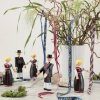 Kay Bojesen BUNAD Figurka Drewniana / Norweski Chłopiec