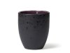 Bitz BLACK Kubek Termiczny 270 ml 6 Szt. Czarny / Środek Lilac