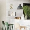 Muuto UNFOLD Lampa Silikonowa 32 cm Musztardowa