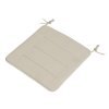 Muuto LINEAR Poduszka do Krzesła - Szara