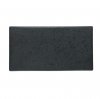 Bitz BLACK Półmisek - Talerz do Przekąsek Tapas 30 cm Czarny 6 Szt.