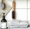 Meraki BATH Ręcznik do Rąk 30x30 cm 3 Szt. / Szary