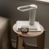 Blomus HOOP Bezprzewodowa Lampa LED Stołowa - Biała