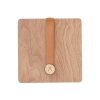 Andersen Furniture HOME Serwetnik Drewniany / Dębowy