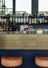 Mepra STILE GLACETTE Kubełek Termiczny - Pojemnik do Butelki Wina / Srebrny Połysk