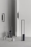 Kristina dam studio GEOMETRIC Lampa Ścienna LED - Kinkiet / Czarny