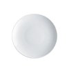 Alessi MAMI Talerz Obiadowy Płaski 27 cm 4 Szt. / Biały