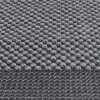 Muuto PEBBLE Dywan Wełniany 240x170 cm Ciemnoszary