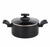 Morso 79NORD REBORN Garnek z Powłoką Ceramiczną 2,8 l / Czarny