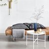 House Doctor ADDITION Leżanka w Industrialnym Stylu