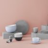 Stelton EMMA Filiżanki do Herbaty 350 ml 2 Szt. Szare