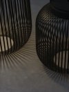 Blomus LITO Przenośna Lampa Zewnętrzna 49 cm / Czarna