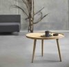 Villa Collection FJORD Kubek z Uchem 250 ml 2 Szt. Niebieski