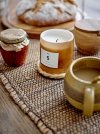 Bloomingville NO.5 Świeca Zapachowa z Naturalnego Wosku 200 g. / Sól Morska