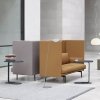 Muuto RELATE Stolik Pomocniczy - Boczny 60,5 cm Biały