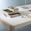 Muuto ARRANGE Tacka na Dokumenty 25x25 cm Szara