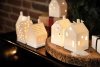 Rader HOME Świecznik - Lampion - Domek Miejski 10,5 cm
