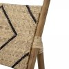Bloomingville LENNOX Fotel z Drewna Tekowego