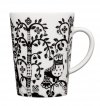 Iittala TAIKA Kubek 400 ml Czarny