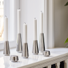 Rosendahl GRAND CRU Świecznik Tealight - Stal Polerowana