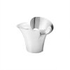 Georg Jensen BLOOM BOTANICA Stalowa Doniczka do Kwiatów 14 cm Polerowna