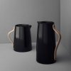 Stelton EMMA Dzbanek Termiczny - Termos do Kawy / Czarny