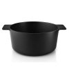 Eva Solo NORDIC KITCHEN Garnek z Pokrywką 4,5 l Czarny