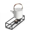 Philippi CUBO Świecznik Tealight i Podgrzewacz 2w1