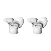 Georg Jensen BLOOM Świecznik Tealight 2 Szt.