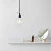 Muuto E27 Lampa Żarówka LED Burgundy / Burgundowa
