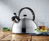 Wmf ORBIT Stalowy Czajnik do Gotowania Wody 1,5 l / Srebrny