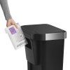simplehuman LINER POCKET Kosz Pedałowy 45 l / Czarny