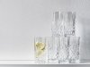 Lyngby Glass MELODIA Kryształowe Szklanki Long Drink 360 ml 6 Szt.