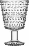 Iittala KASTEHELMI Pucharki do Lodów 2 Szt. / Przezroczyste