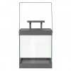 Blomus FINCA Lampion 30,5 cm Szary Steel Gray