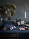 Rosendahl KAREN BLIXEN Christmas Zawieszka Świąteczna - Anioł z Dzieckiem Złoty