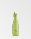 Chilly's ORIGINAL KIDS Stalowa Butelka do Wody dla Dzieci 350 ml / Zielona