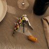 Alessi PARROT PROUST Korkociąg Somelierski / Kolorowy